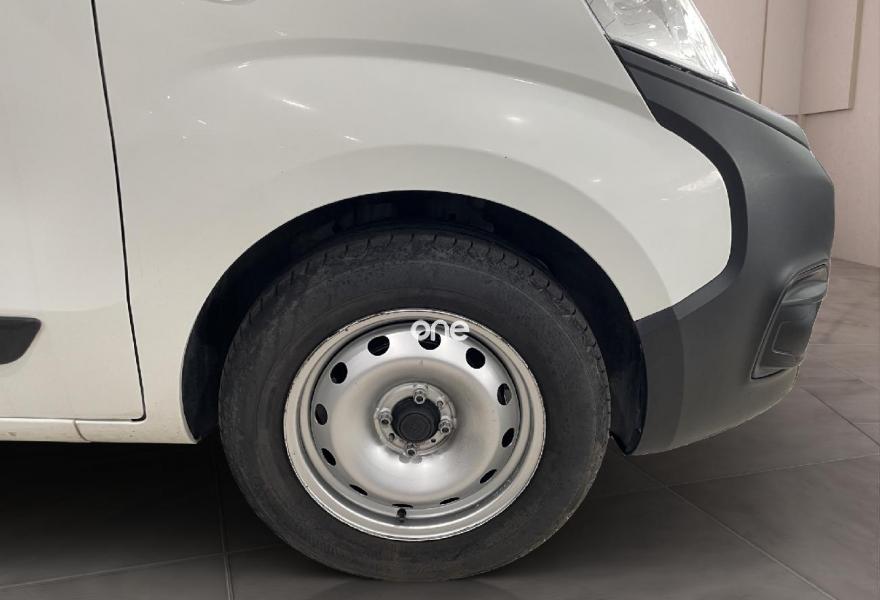 FIAT Fiorino 2021