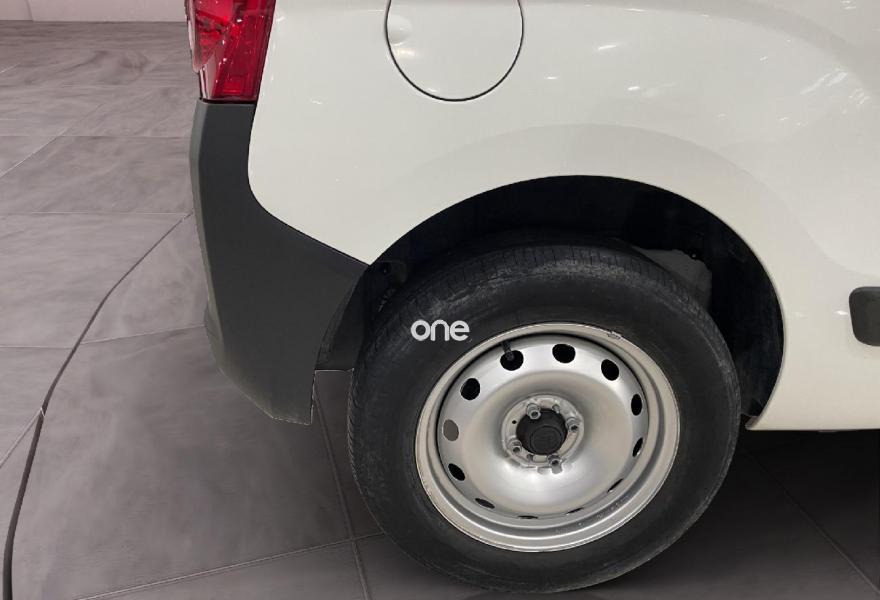 FIAT Fiorino 2021