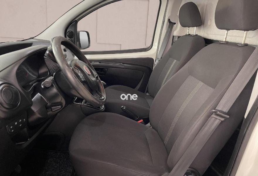 FIAT Fiorino 2021