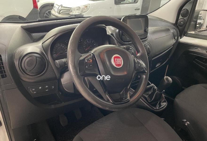 FIAT Fiorino 2021