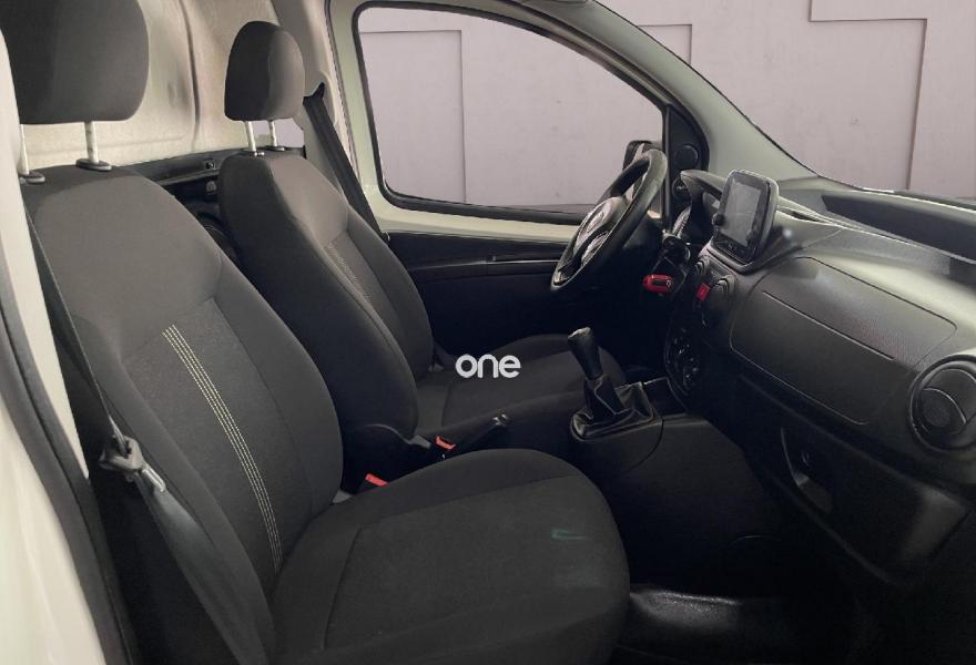 FIAT Fiorino 2021
