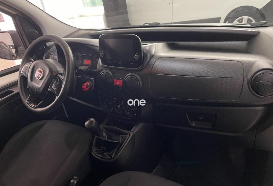 FIAT Fiorino 2021