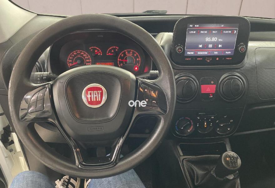 FIAT Fiorino 2021