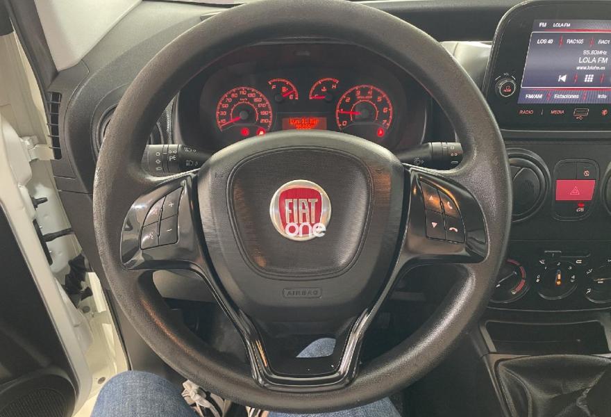 FIAT Fiorino 2021