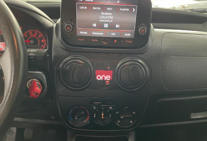 FIAT Fiorino 2021