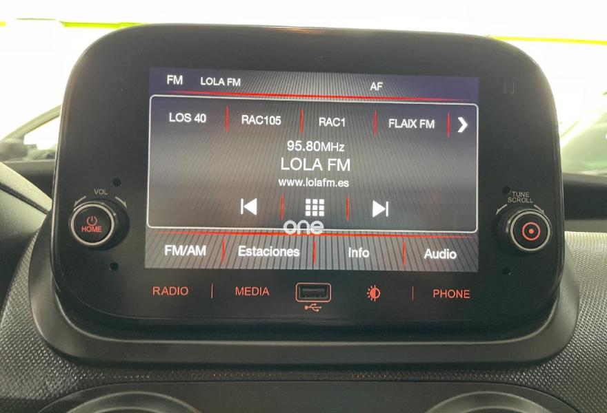 FIAT Fiorino 2021