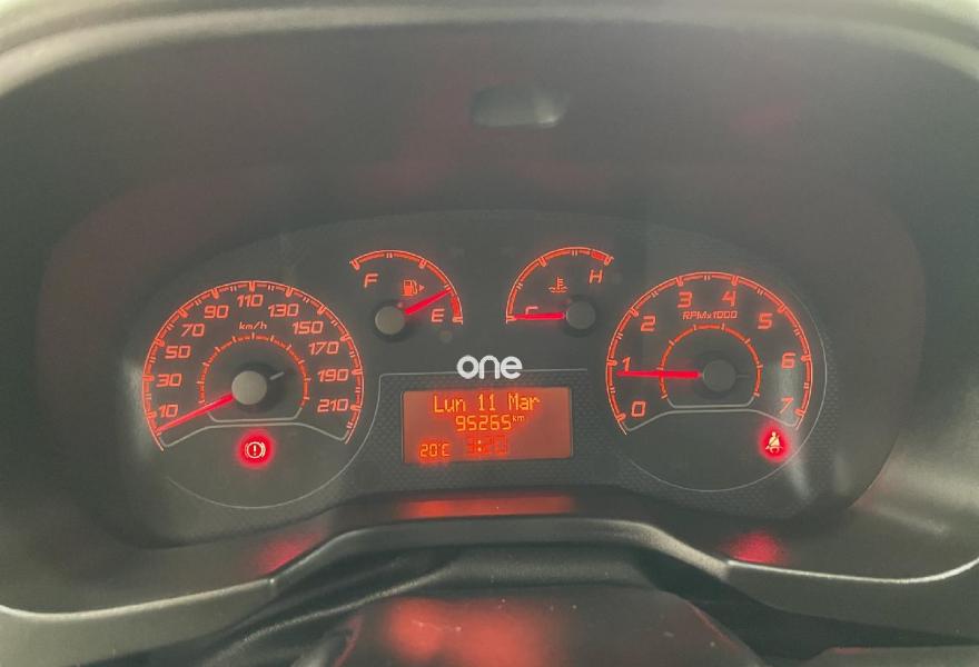 FIAT Fiorino 2021