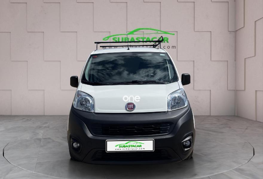 FIAT Fiorino 2021