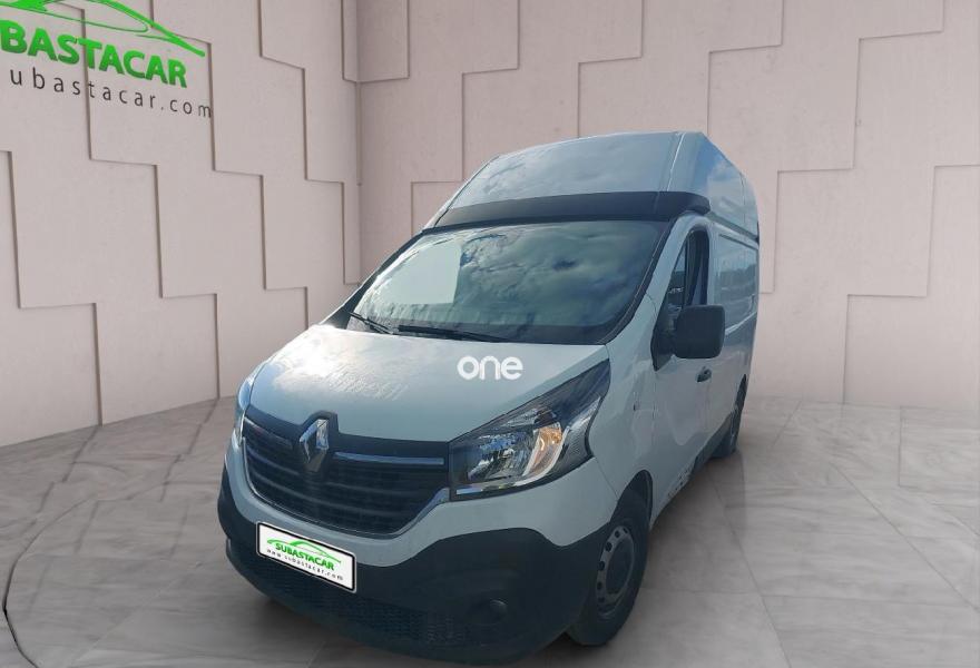 RENAULT Trafic 2021
