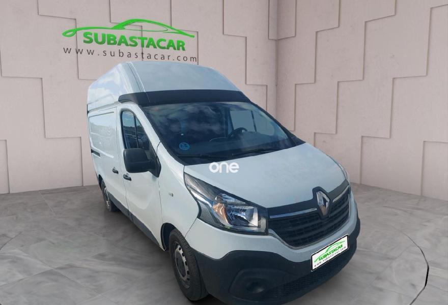 RENAULT Trafic 2021