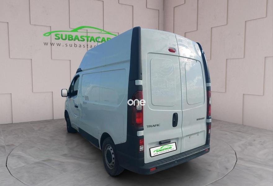 RENAULT Trafic 2021