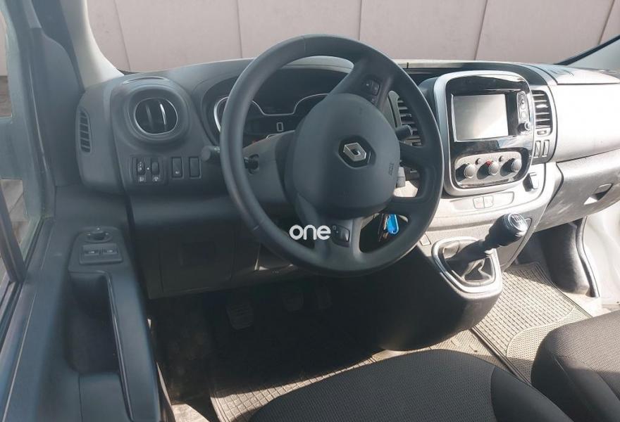 RENAULT Trafic 2021