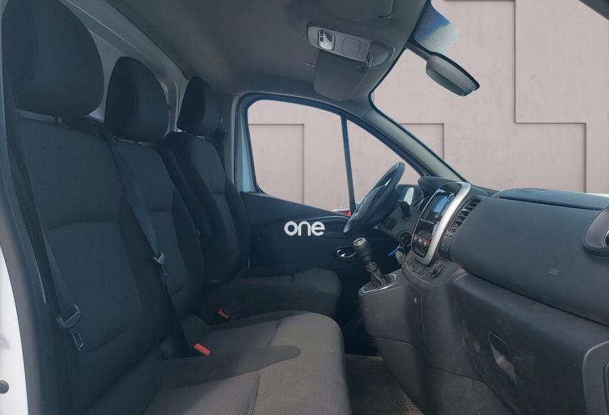 RENAULT Trafic 2021
