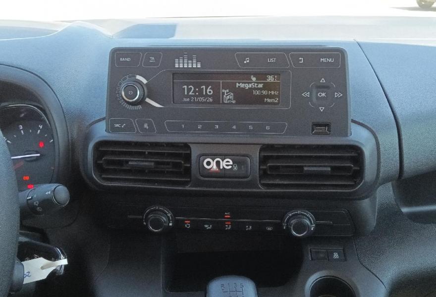 CITROEN Berlingo 2022