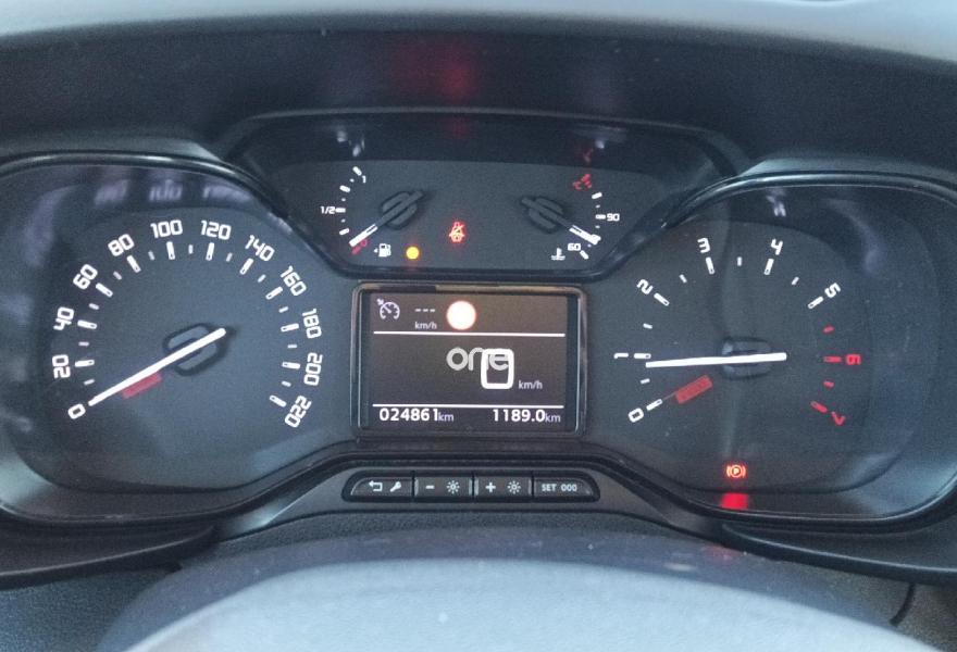 CITROEN Berlingo 2022