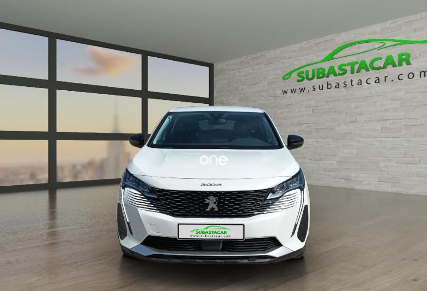 PEUGEOT 3008 2022