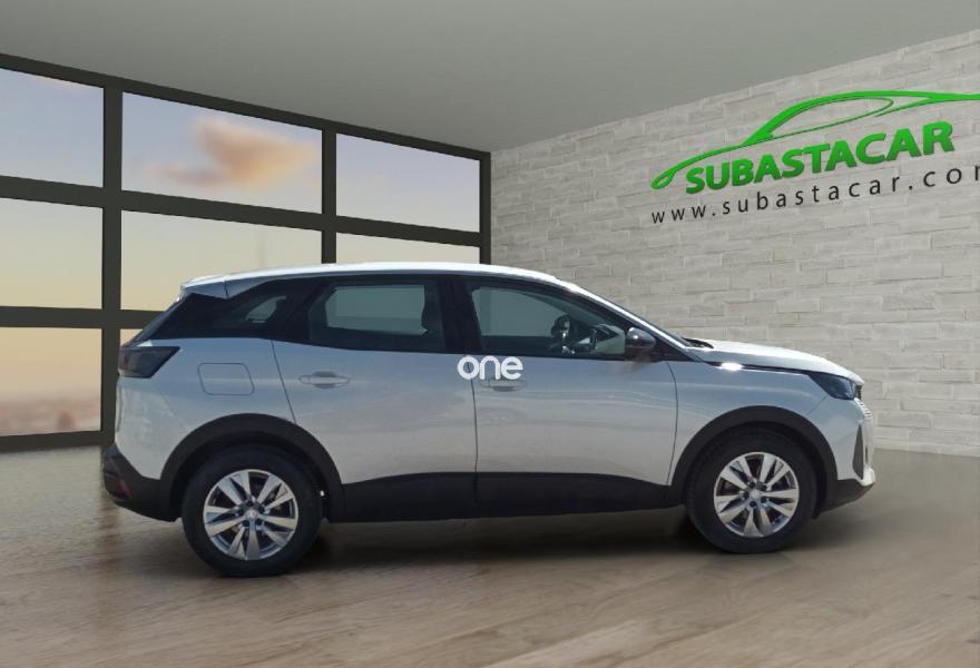 PEUGEOT 3008 2022