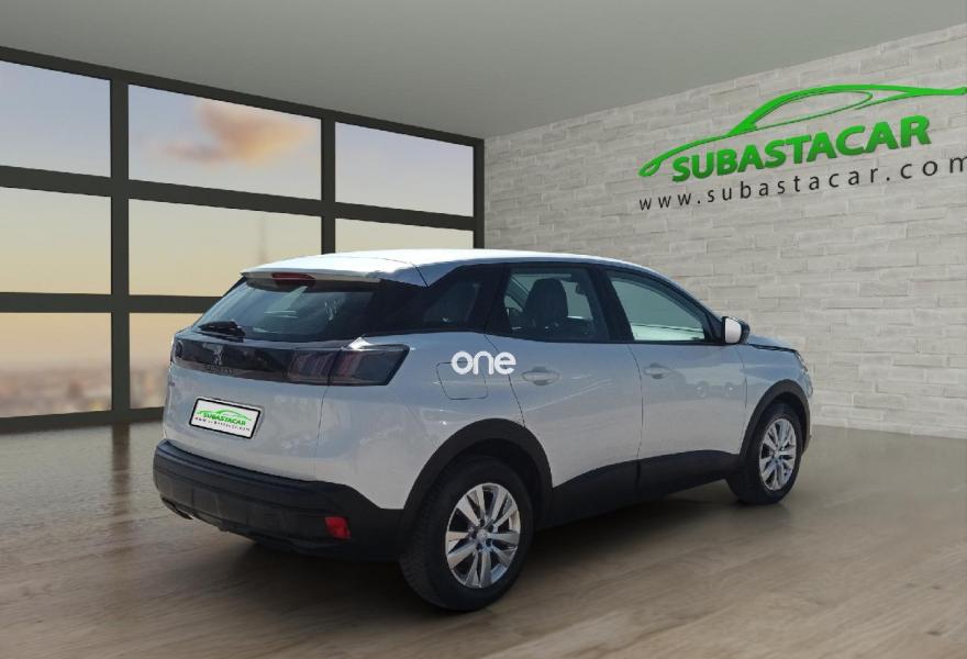 PEUGEOT 3008 2022