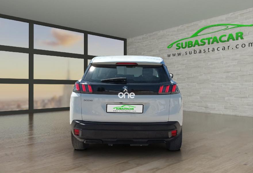 PEUGEOT 3008 2022