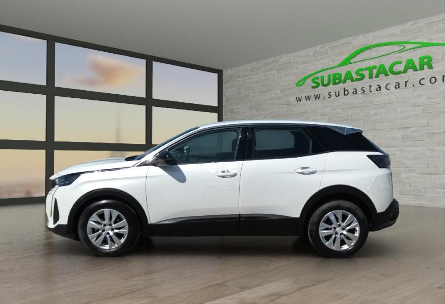 PEUGEOT 3008 2022