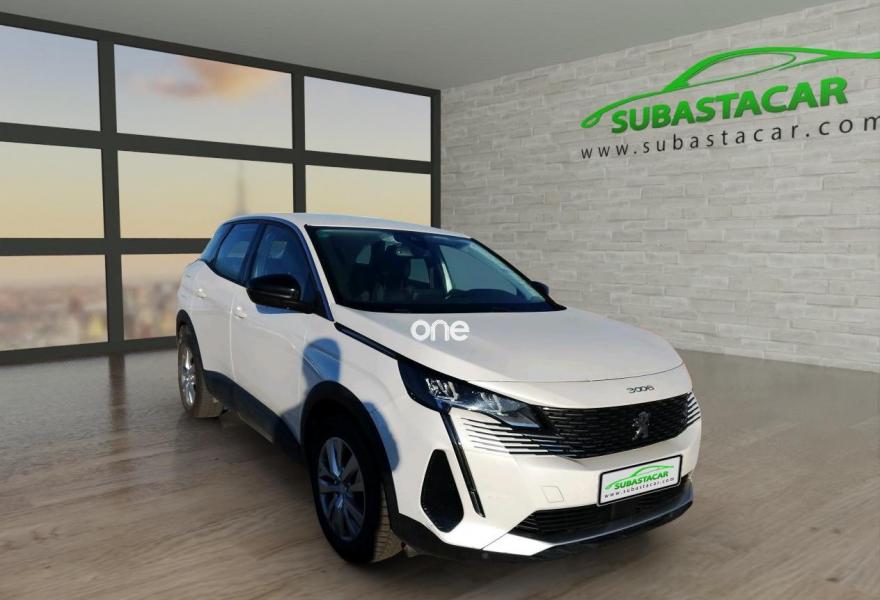 PEUGEOT 3008 2022