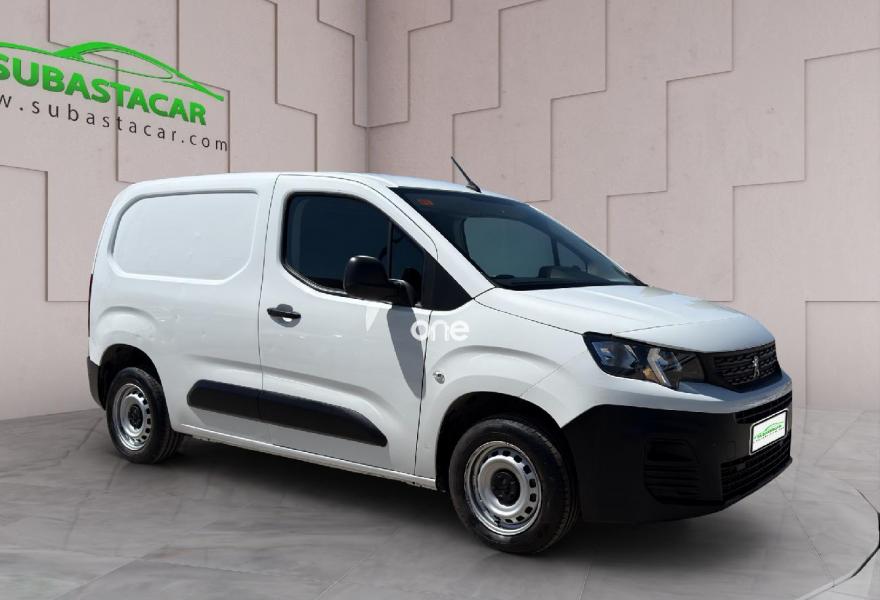PEUGEOT Partner 2021