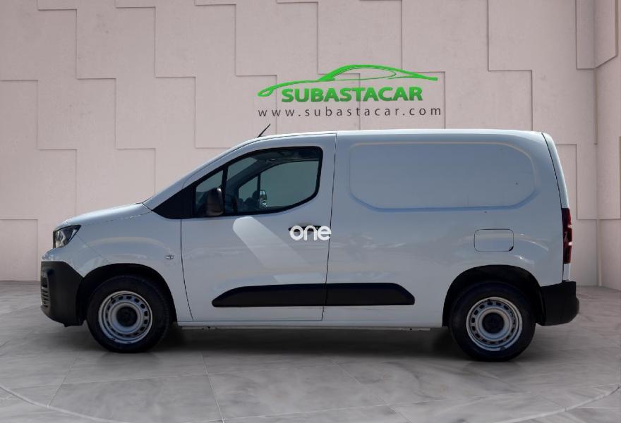 PEUGEOT Partner 2021