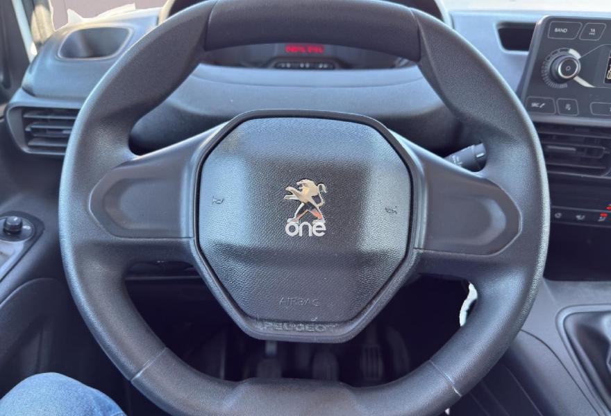 PEUGEOT Partner 2021