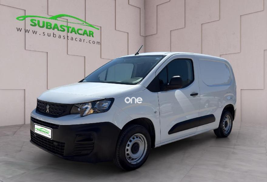 PEUGEOT Partner 2021