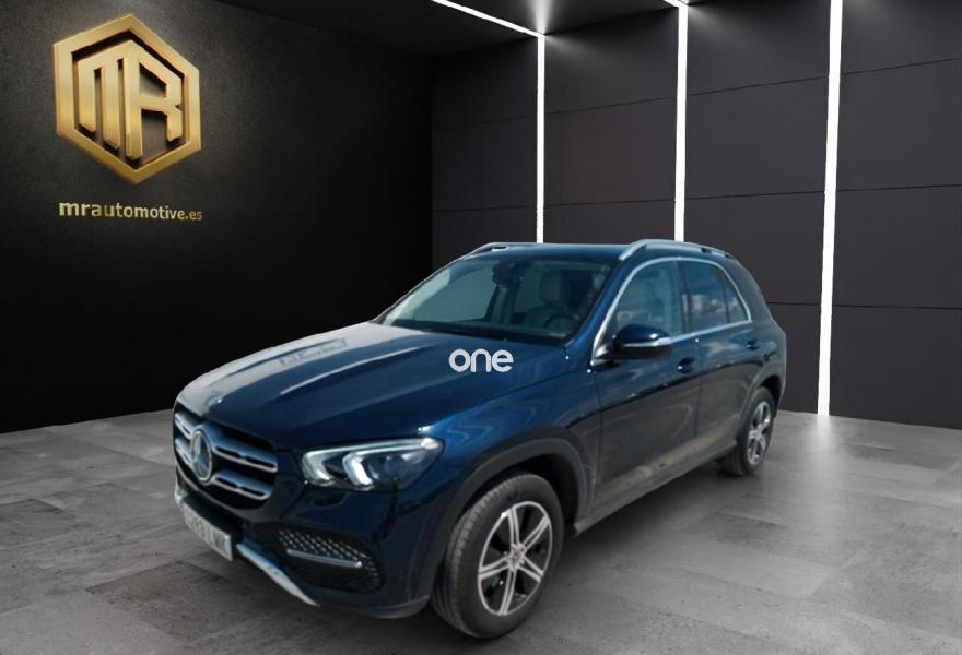MERCEDES Clase GLE 2021