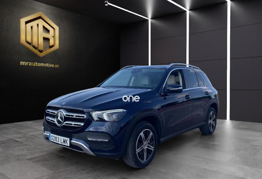 MERCEDES Clase GLE 2021