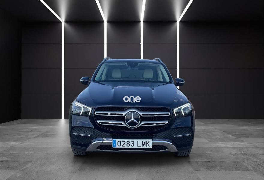 MERCEDES Clase GLE 2021