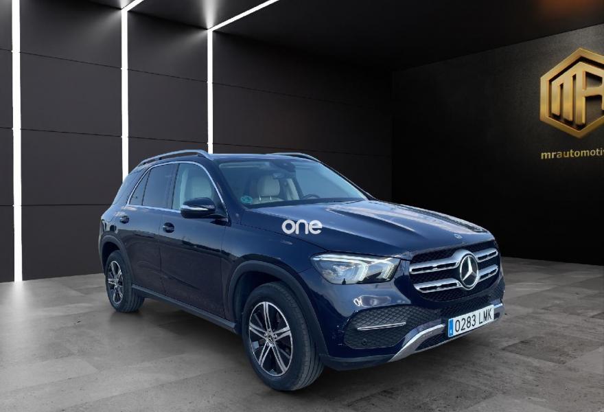 MERCEDES Clase GLE 2021