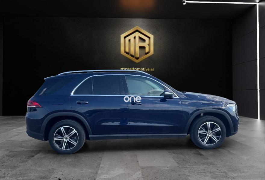 MERCEDES Clase GLE 2021