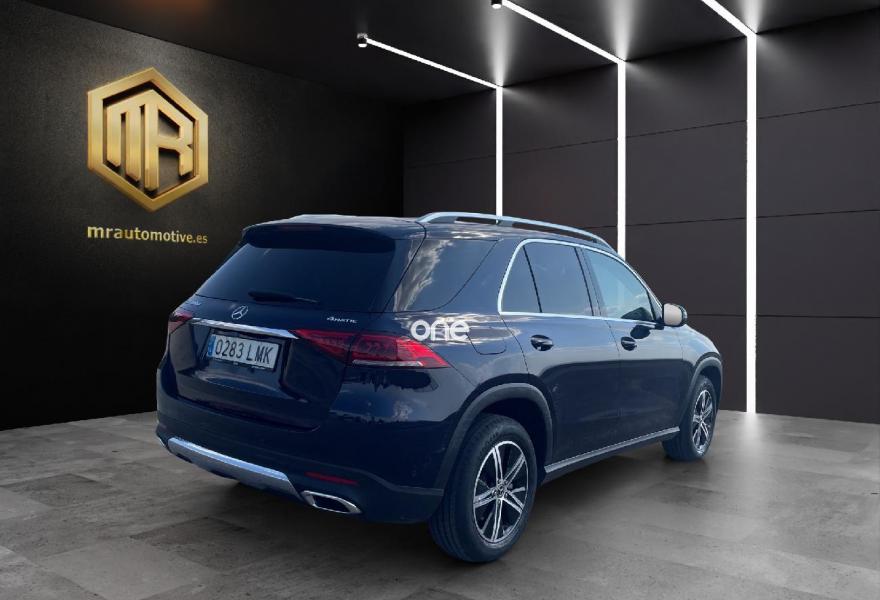 MERCEDES Clase GLE 2021