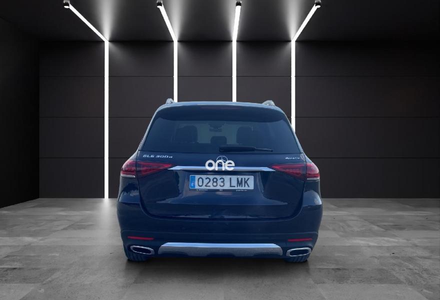 MERCEDES Clase GLE 2021