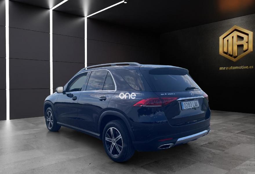 MERCEDES Clase GLE 2021