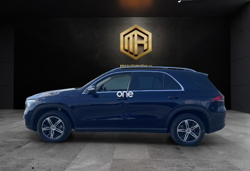 MERCEDES Clase GLE 2021