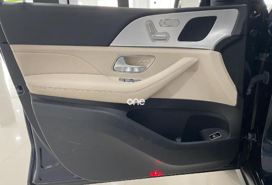 MERCEDES Clase GLE 2021