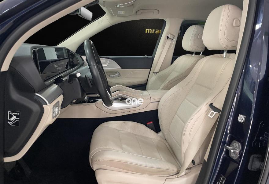 MERCEDES Clase GLE 2021