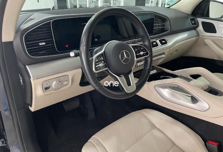 MERCEDES Clase GLE 2021