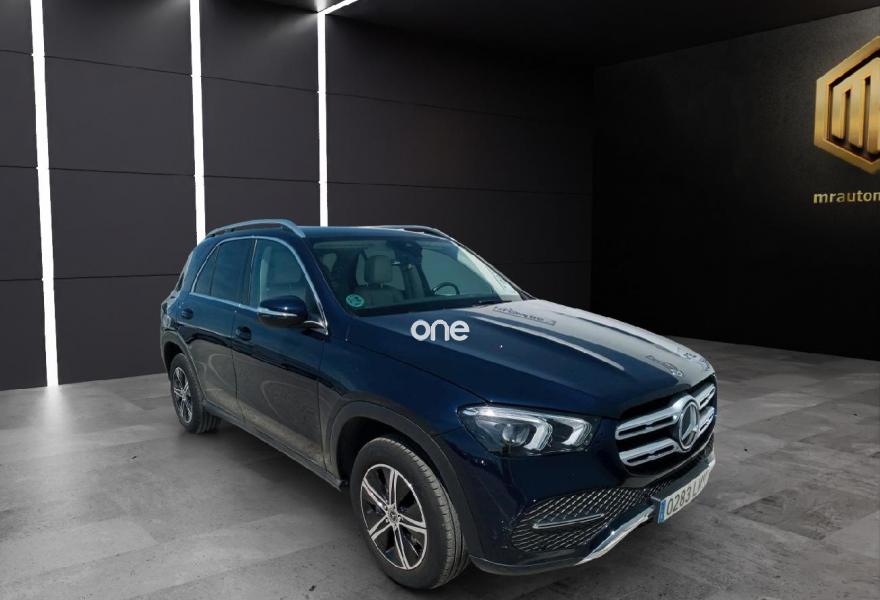 MERCEDES Clase GLE 2021