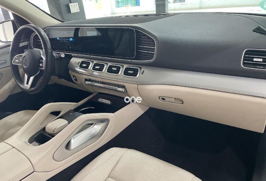 MERCEDES Clase GLE 2021
