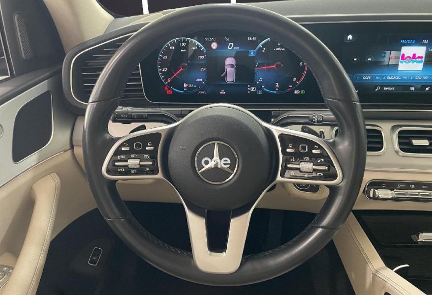 MERCEDES Clase GLE 2021