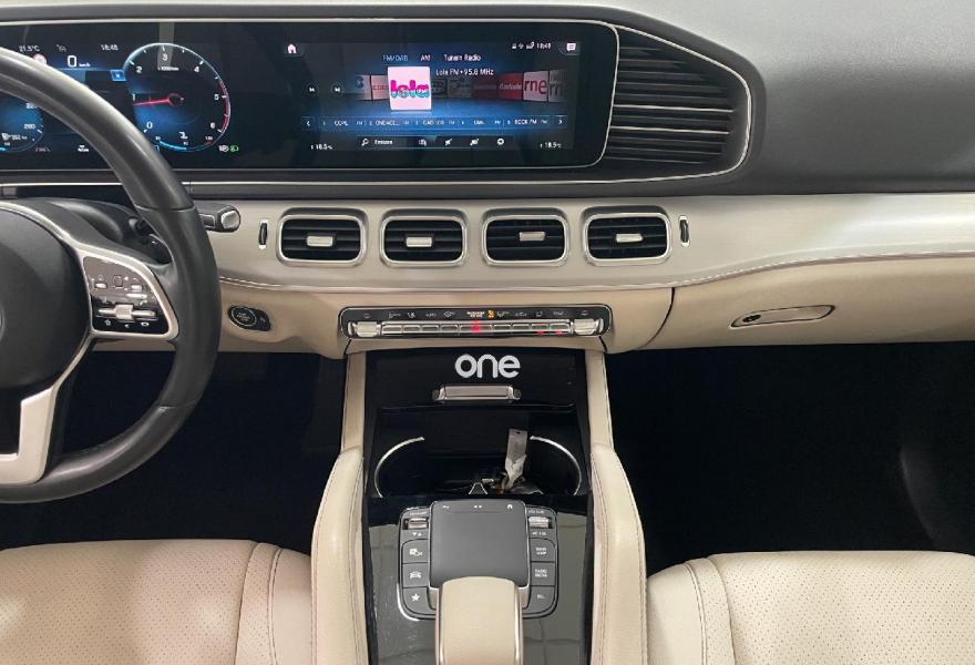 MERCEDES Clase GLE 2021