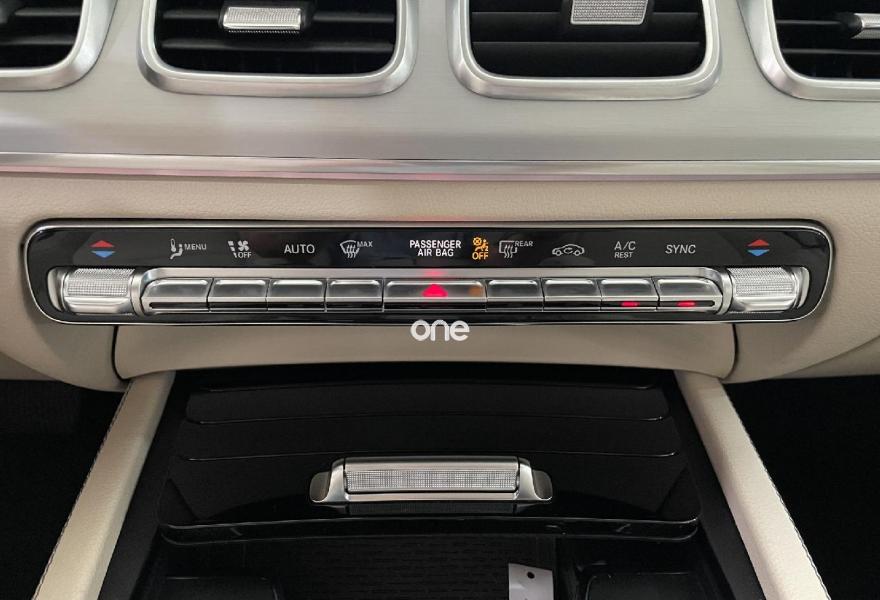 MERCEDES Clase GLE 2021