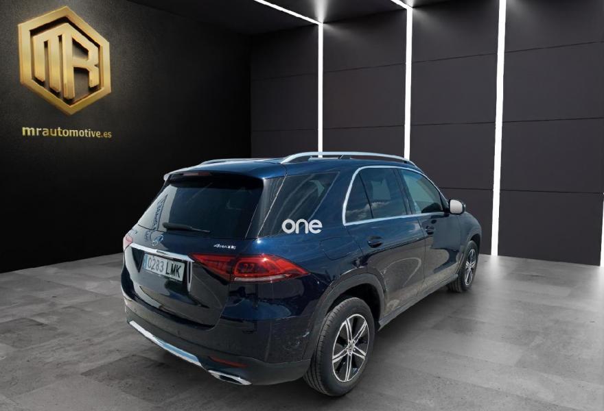 MERCEDES Clase GLE 2021