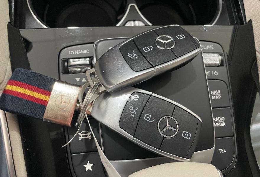 MERCEDES Clase GLE 2021