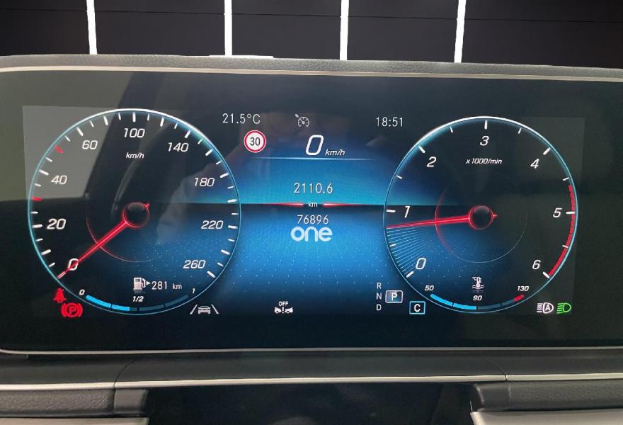 MERCEDES Clase GLE 2021