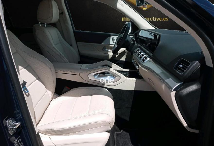 MERCEDES Clase GLE 2021